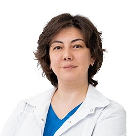 Dr. Aida Tashkulova