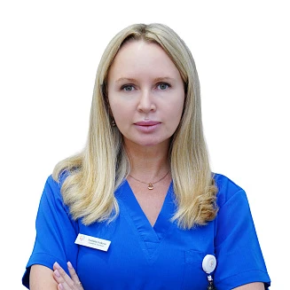 Светлана Волкова