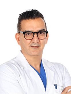Dr. Farzad Zahedi