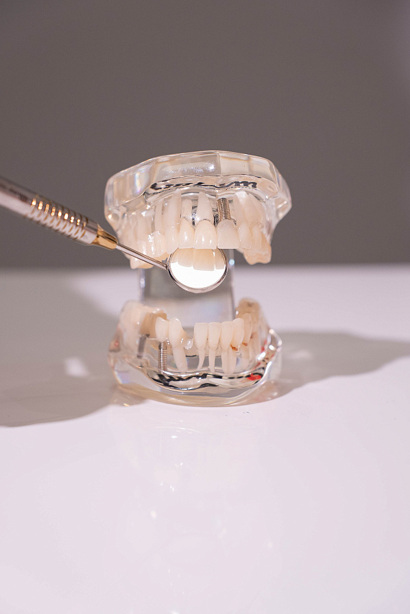 Implantology Privilege в Дубае (DHA)