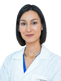 Dr. Maria Sedova
