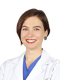 Dr. Anastasia Sakovskaya