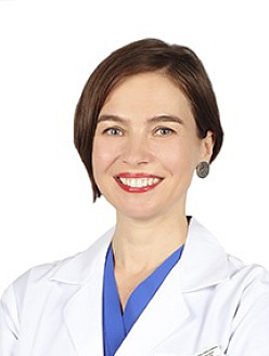 Dr. Anastasia Sakovskaya