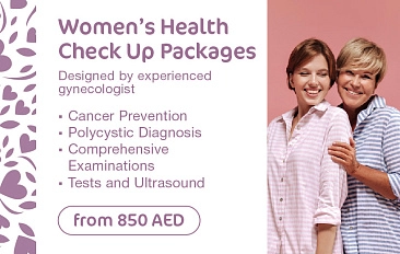 Women's Health Check-Up Packages