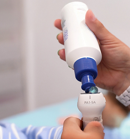 Diagnostics and Treatment - Under one roof