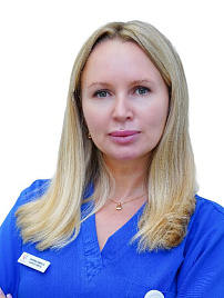 Dr. Svetlana Volkova