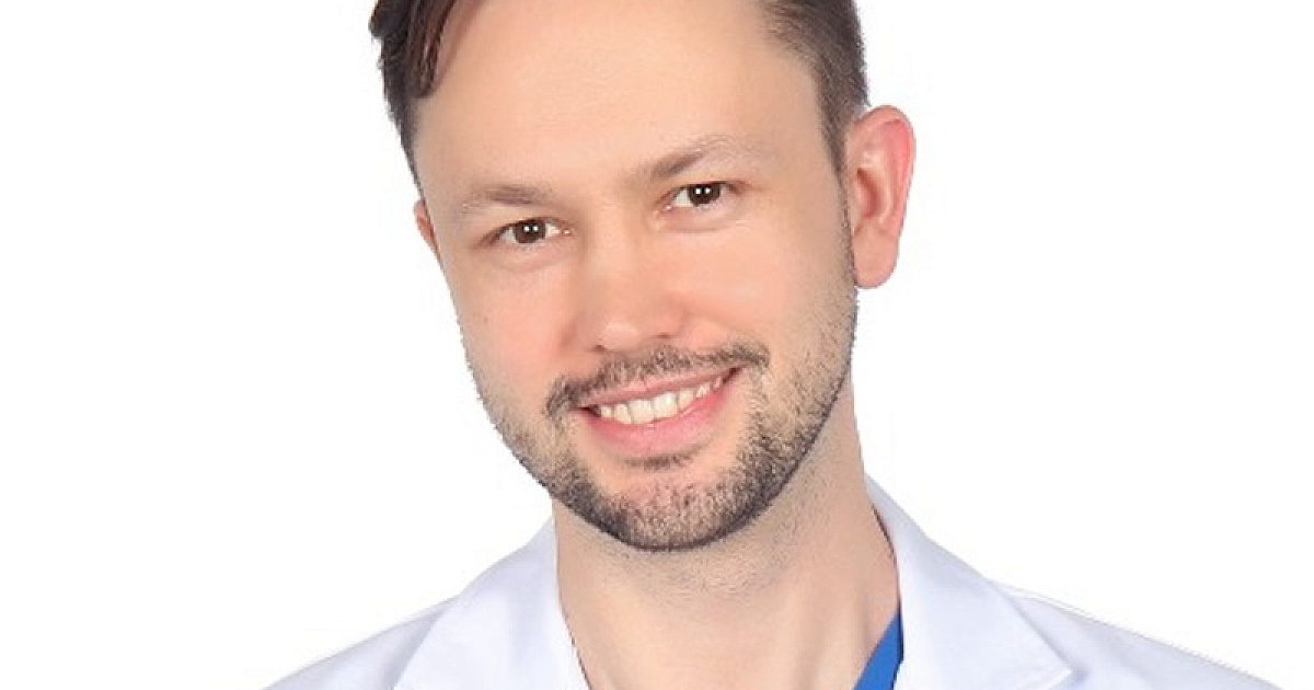 Dr. Igor Patrin - Dermatologist and Cosmetologist in Innovation Family ...