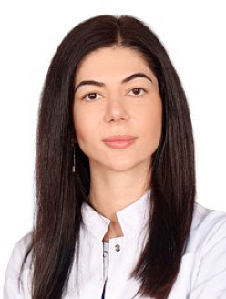 Dr. Iana Kochieva