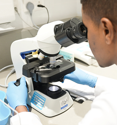 In-House Laboratories