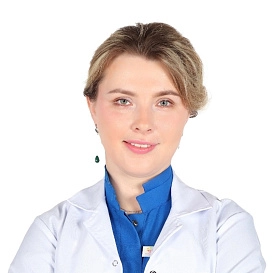 Dr. Mariia Nesteruk