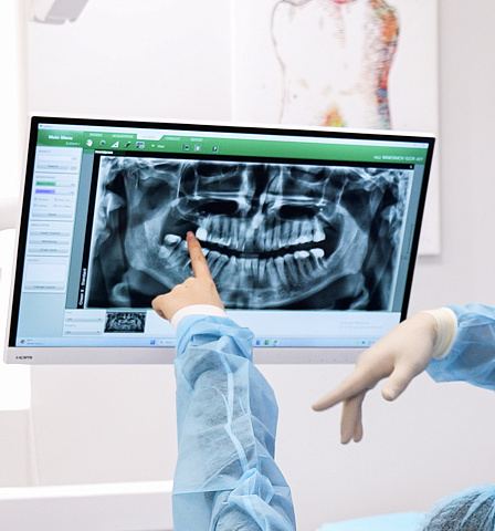 Полноценная стоматология