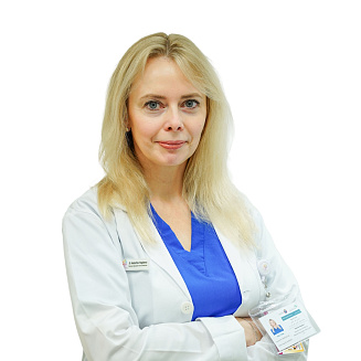 Dr. Nadezhda Magdeeva