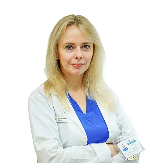 Dr. Nadezhda Magdeeva