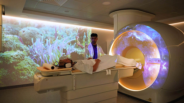 MRI Capabilities at Polyclinic.ae